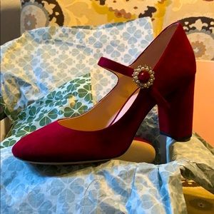 Kate Spade Heels - New in Box